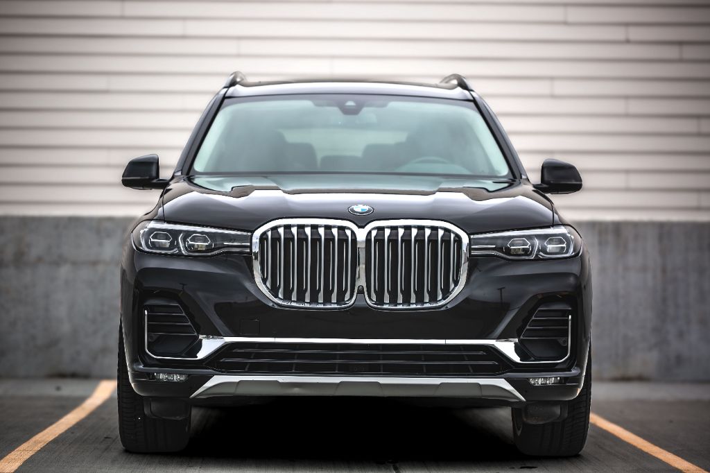 2021 BMW X7