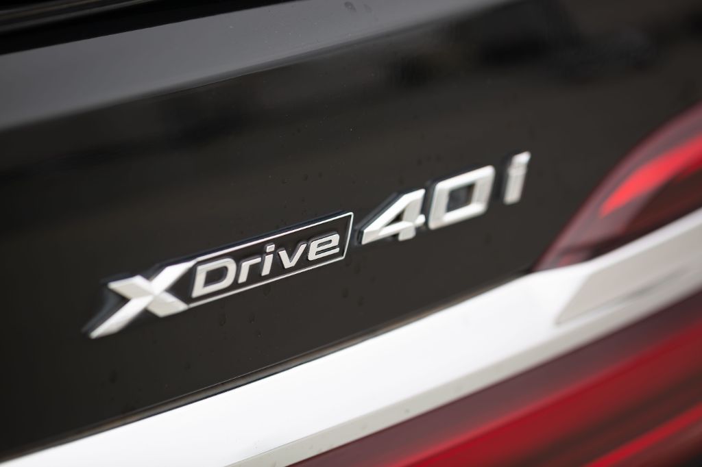 2021 BMW X7 40i - Photo 10
