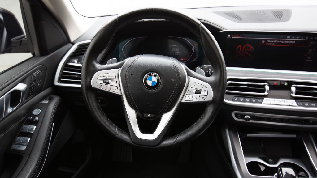 2021 BMW X7 40i - Photo 30