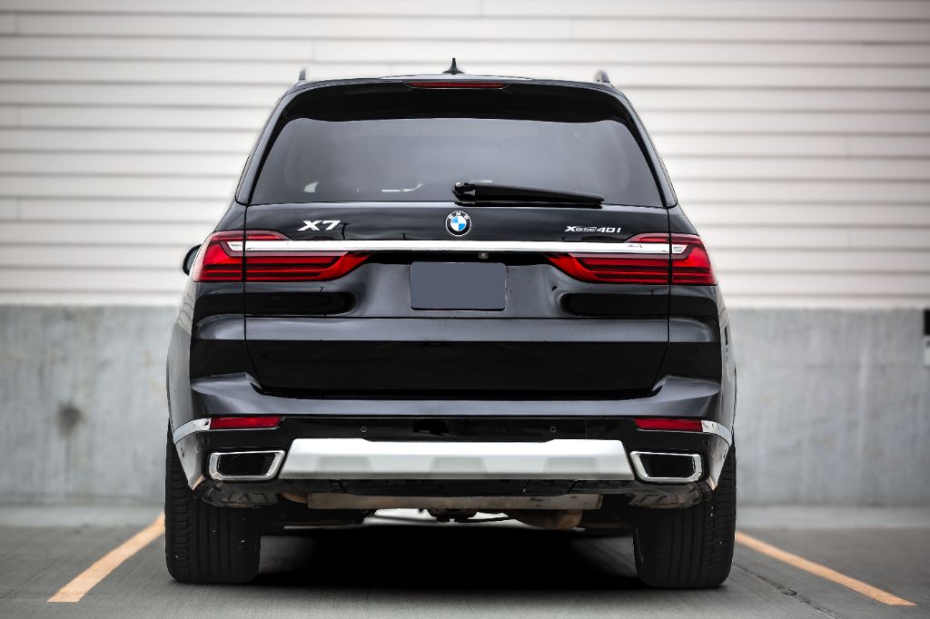 2021 BMW X7 40i - Photo 8