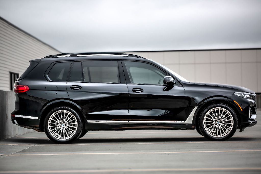 2021 BMW X7 40i - Photo 7