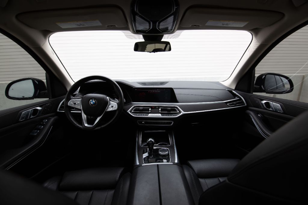 2021 BMW X7 40i - Photo 28