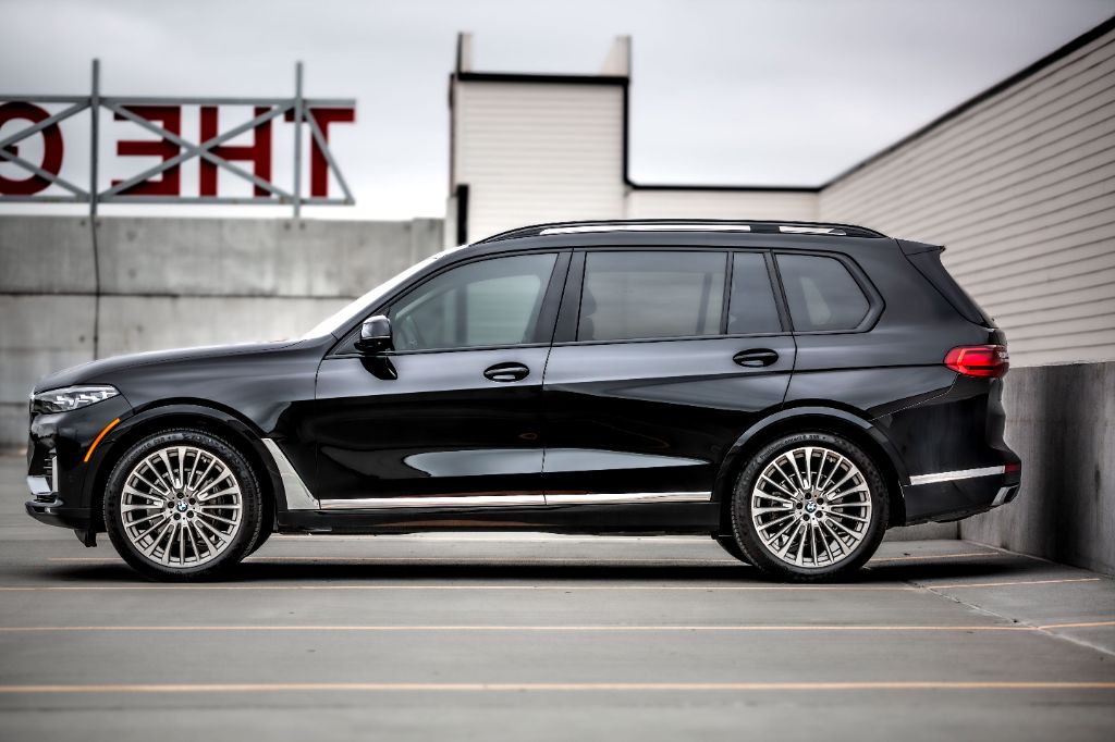 2021 BMW X7 40i - Photo 6