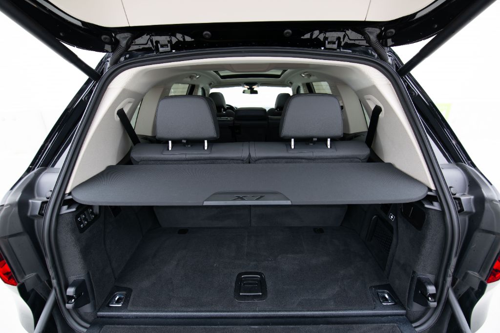 2021 BMW X7 40i - Photo 34