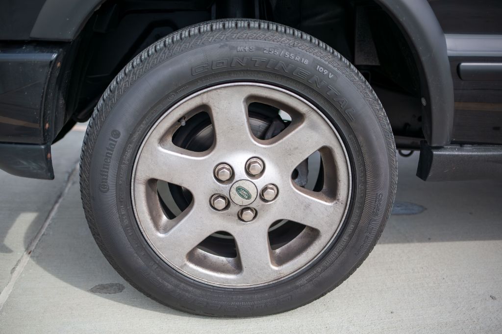 2004 Land Rover Discovery SE - Photo 9