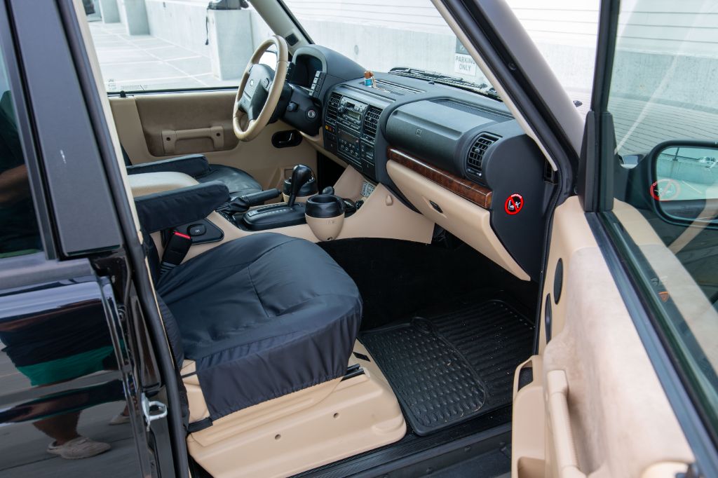 2004 Land Rover Discovery SE - Photo 23