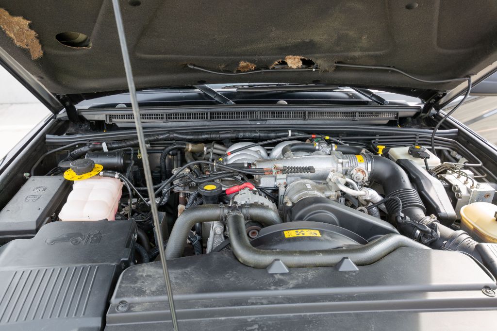 2004 Land Rover Discovery SE - Photo 43