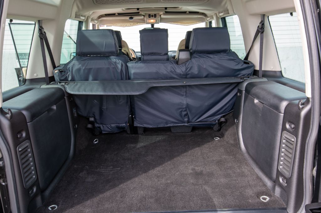 2004 Land Rover Discovery SE - Photo 38