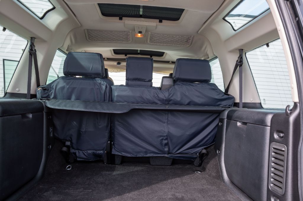 2004 Land Rover Discovery SE - Photo 39