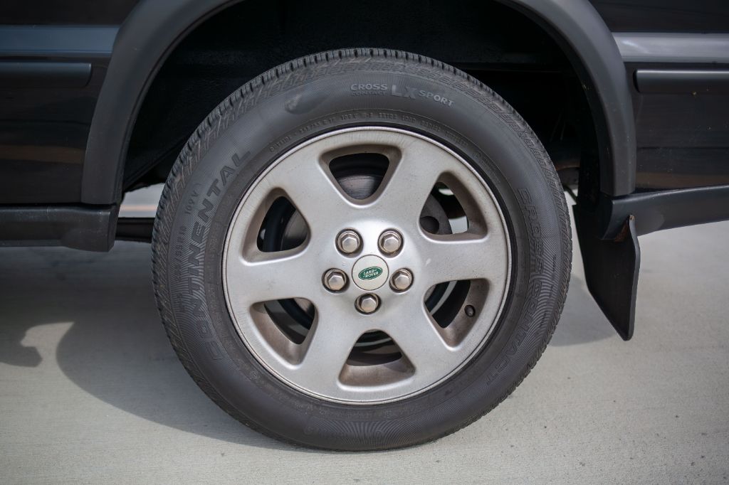2004 Land Rover Discovery SE - Photo 10