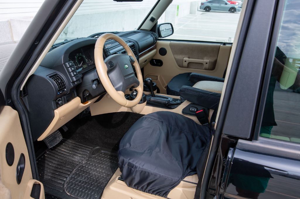2004 Land Rover Discovery SE - Photo 17