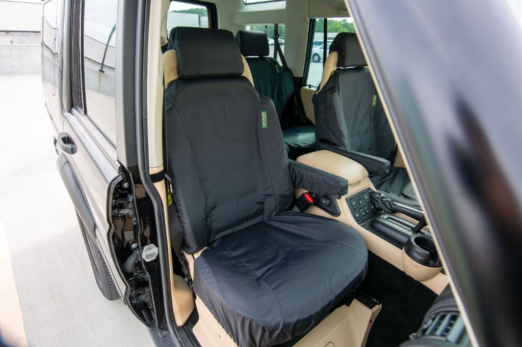 2004 Land Rover Discovery SE - Photo 24