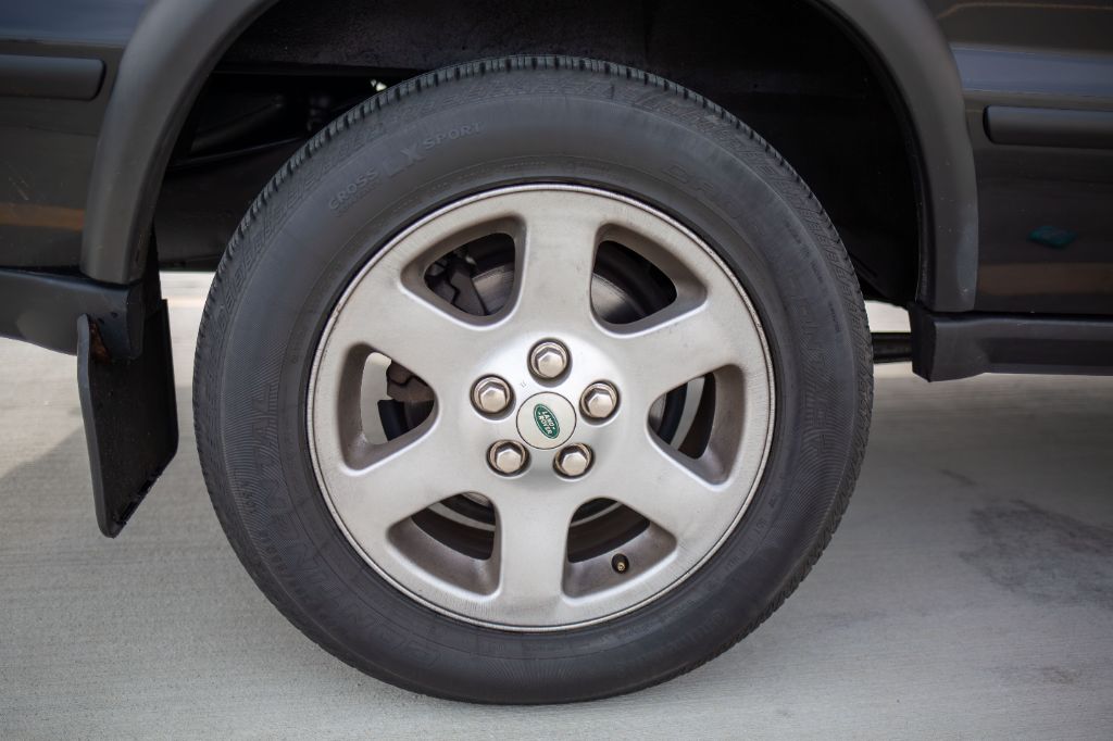 2004 Land Rover Discovery SE - Photo 11