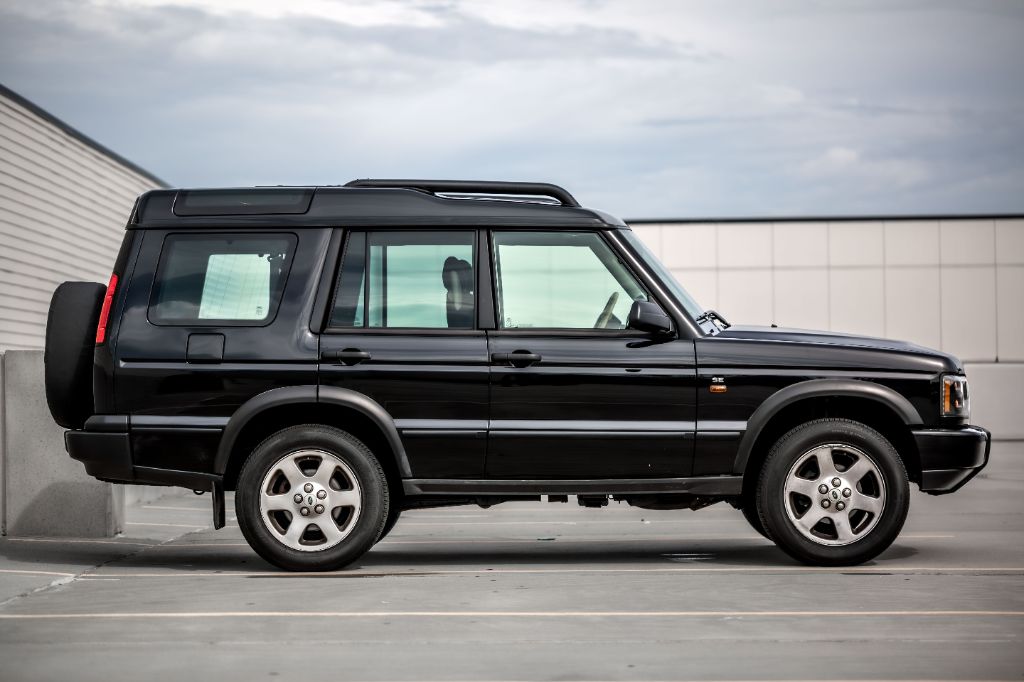 2004 Land Rover Discovery SE - Photo 7