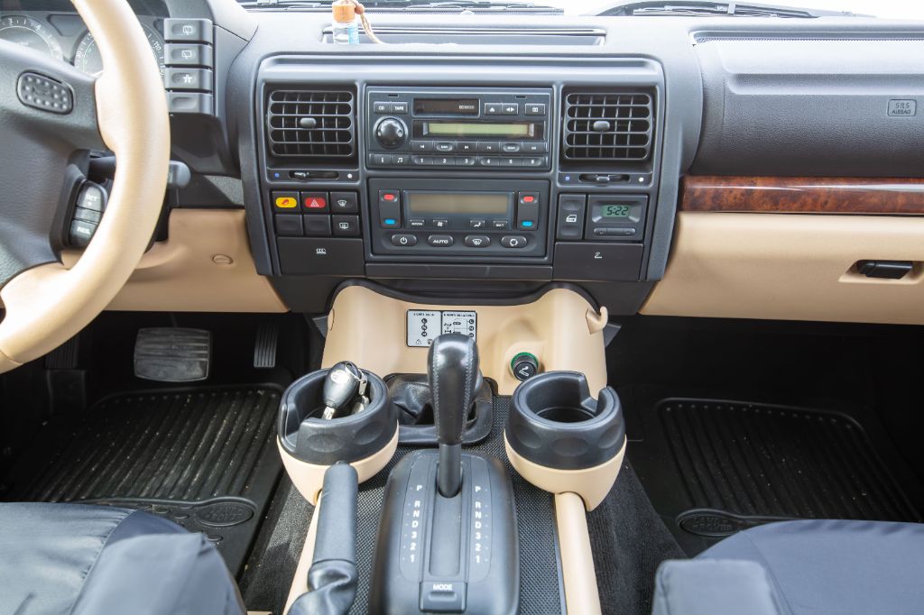 2004 Land Rover Discovery SE - Photo 30