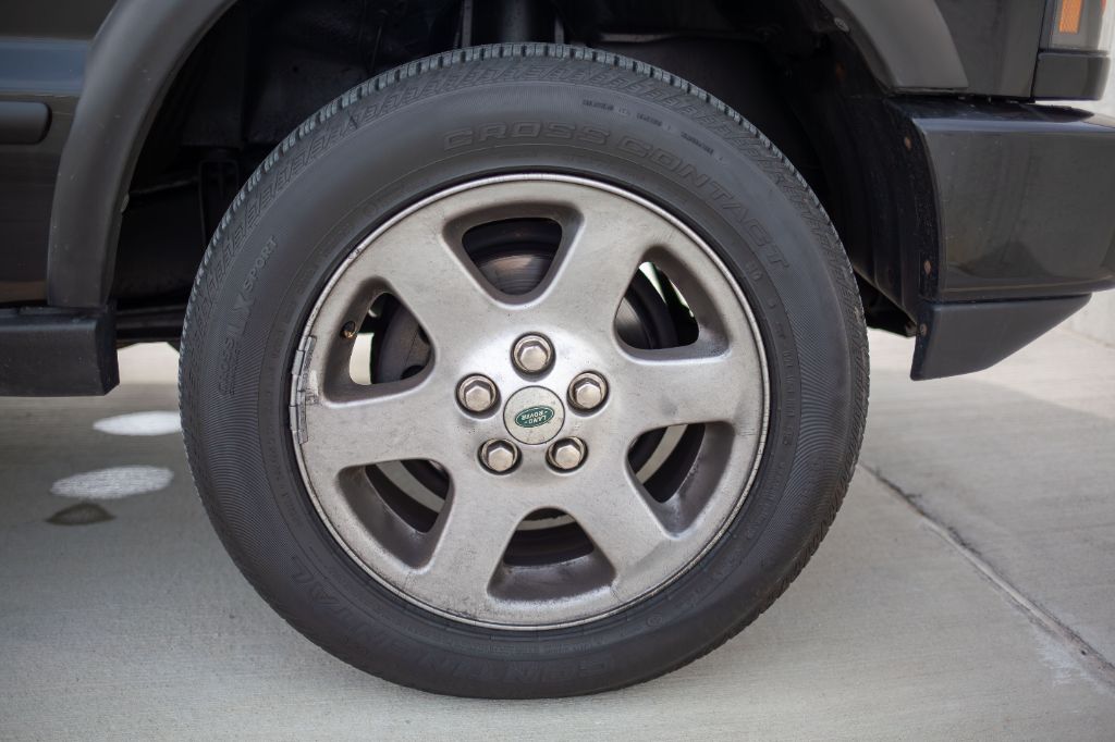 2004 Land Rover Discovery SE - Photo 12