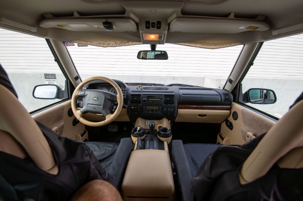 2004 Land Rover Discovery SE - Photo 28