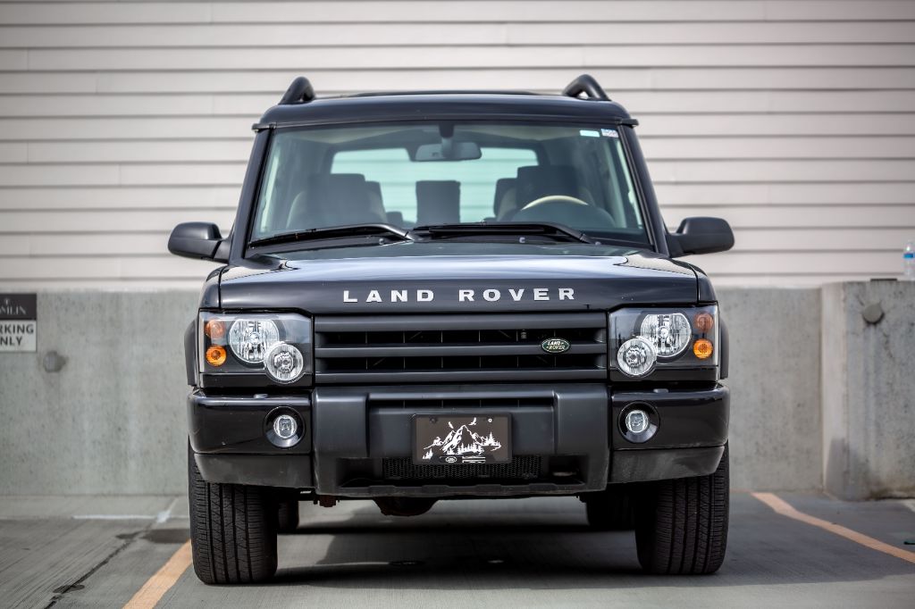 2004 Land Rover Discovery
