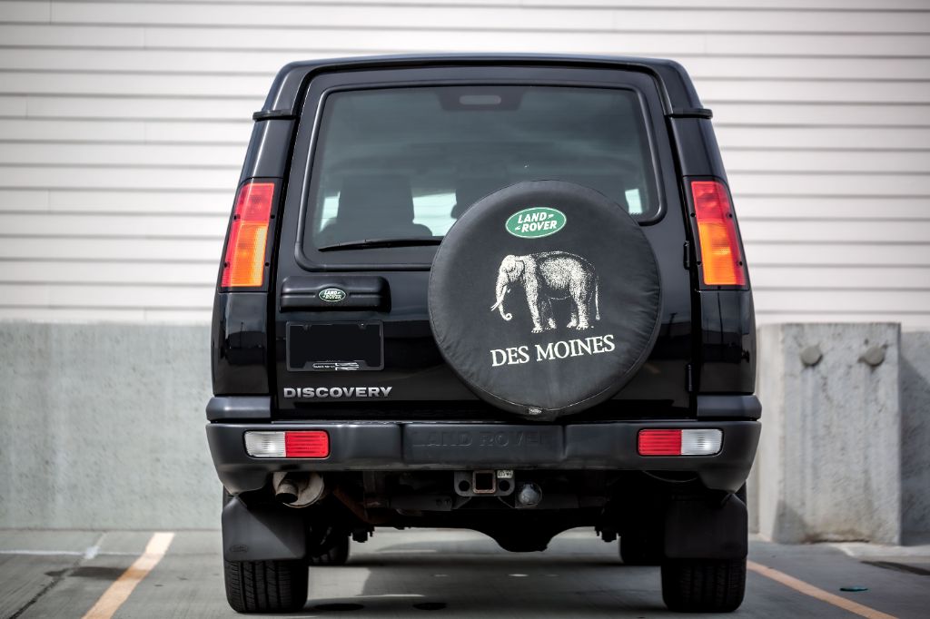2004 Land Rover Discovery SE - Photo 8