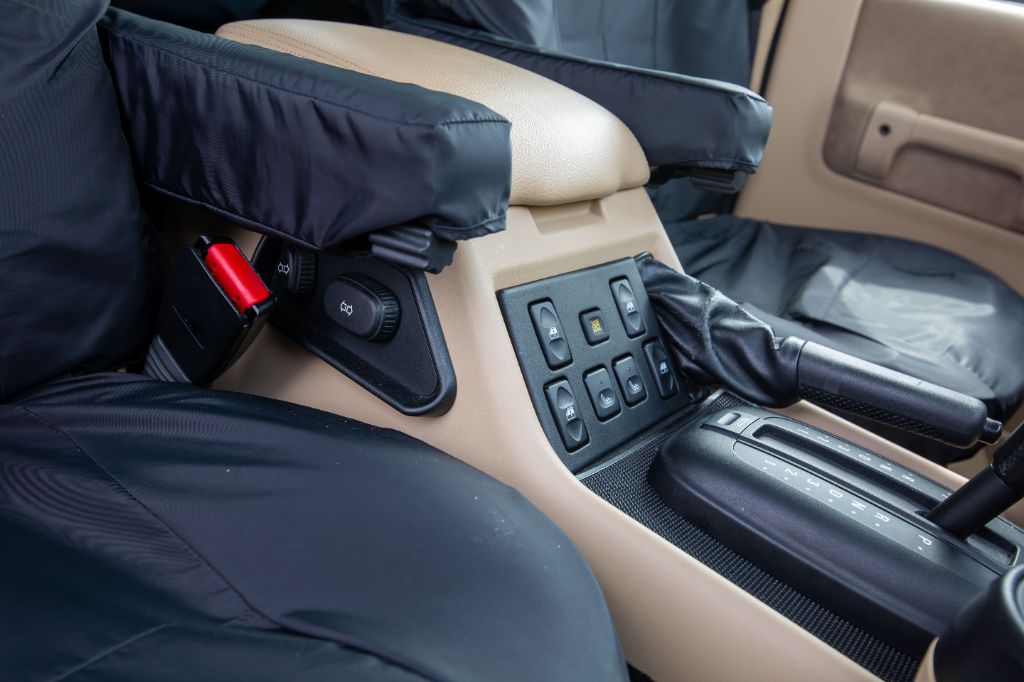 2004 Land Rover Discovery SE - Photo 32