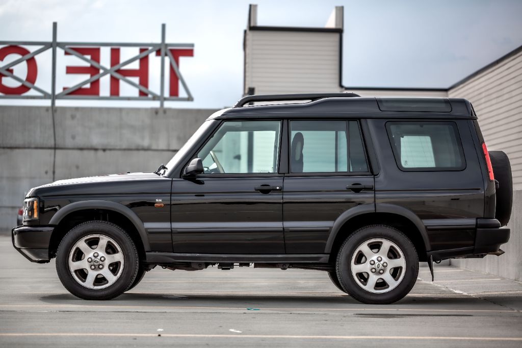 2004 Land Rover Discovery SE - Photo 6