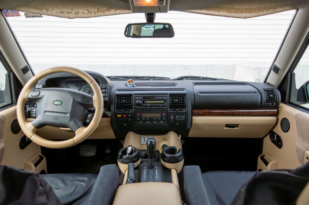 2004 Land Rover Discovery SE - Photo 29